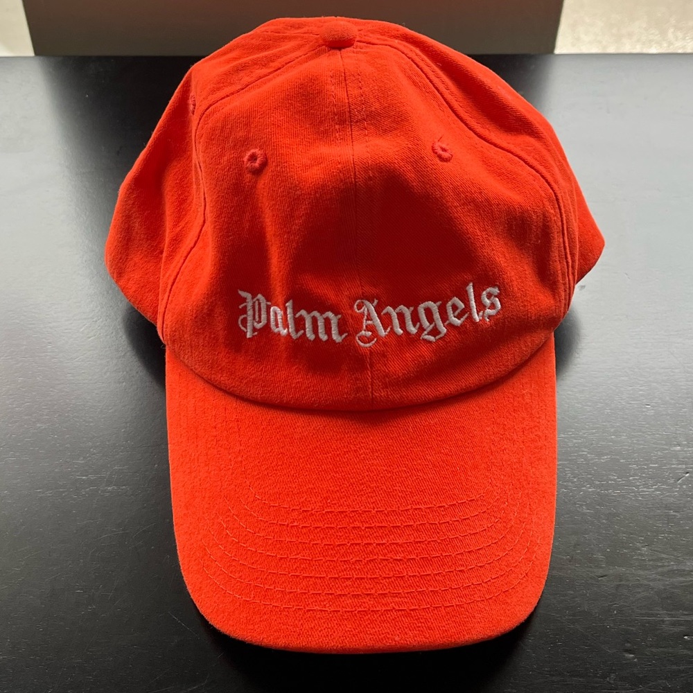 Palm Angels Cap